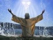 Jesus Baptism